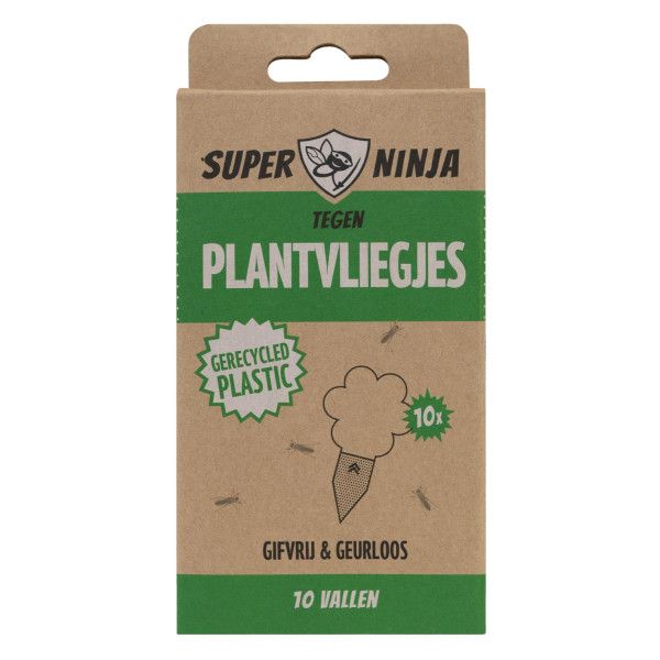 plantvliegjesval