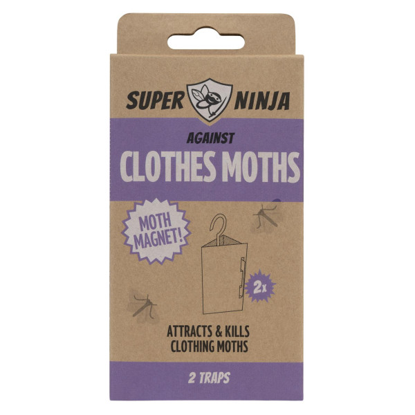 clothes moth trap