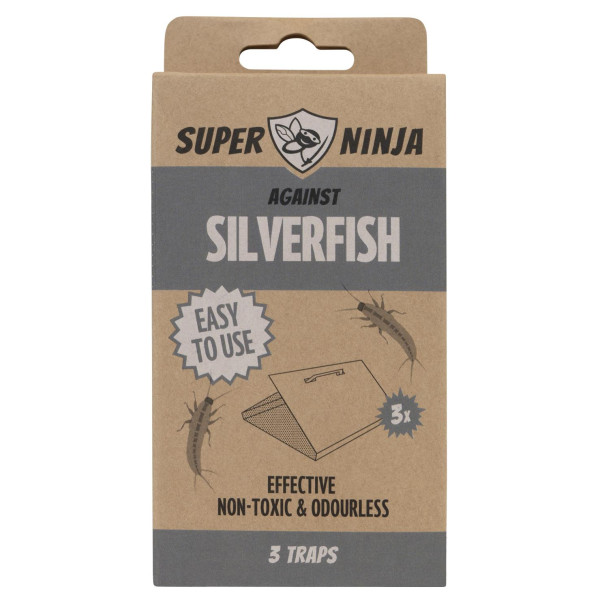 silverfish trap